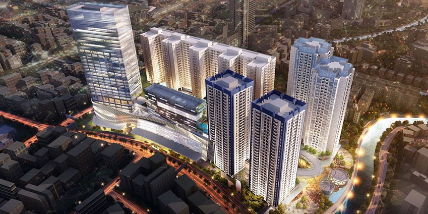 Podomoro City Deli Medan